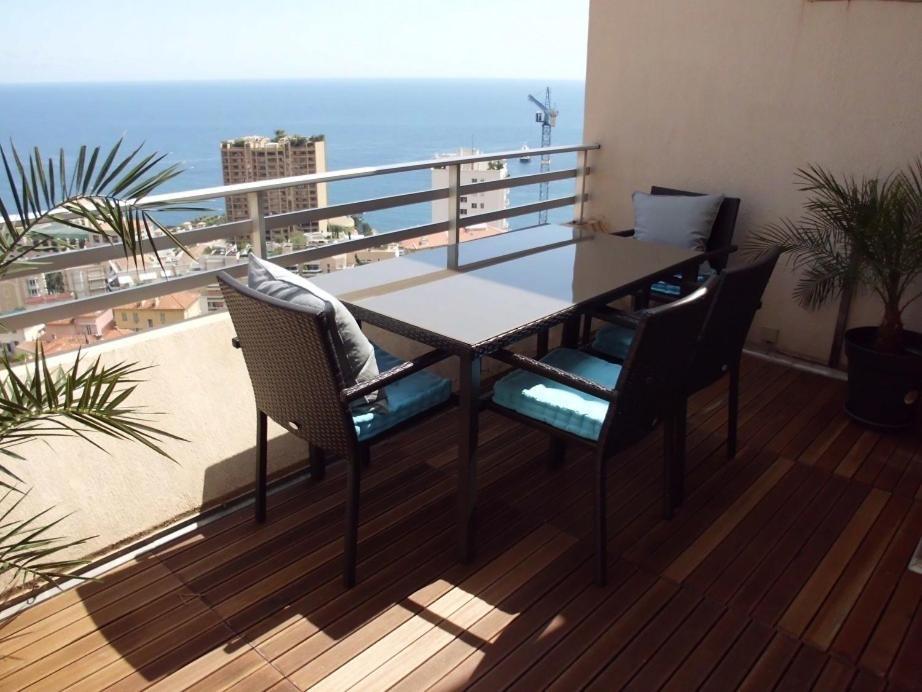 Monaco Hilltop Suites Beausoleil Ruang foto