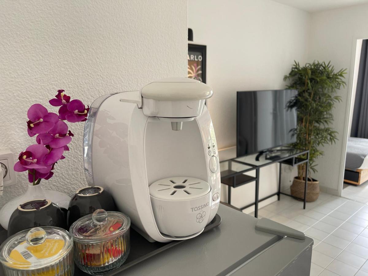 Monaco Hilltop Suites Beausoleil Bagian luar foto