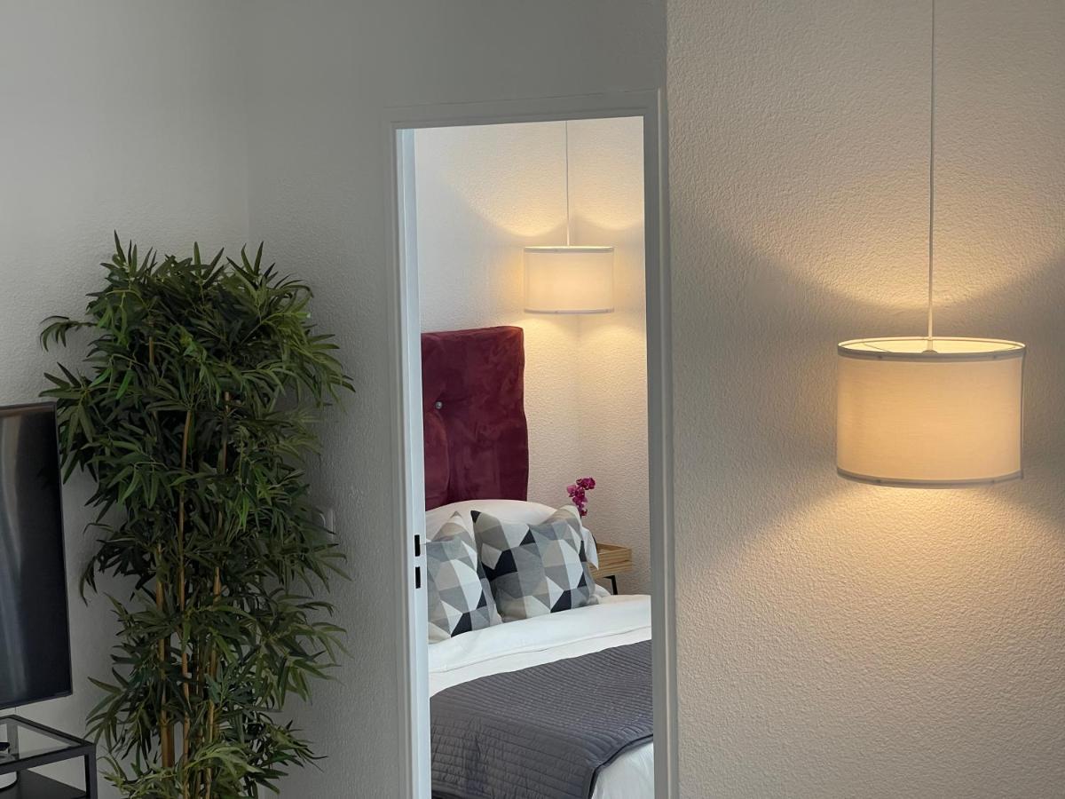 Monaco Hilltop Suites Beausoleil Bagian luar foto